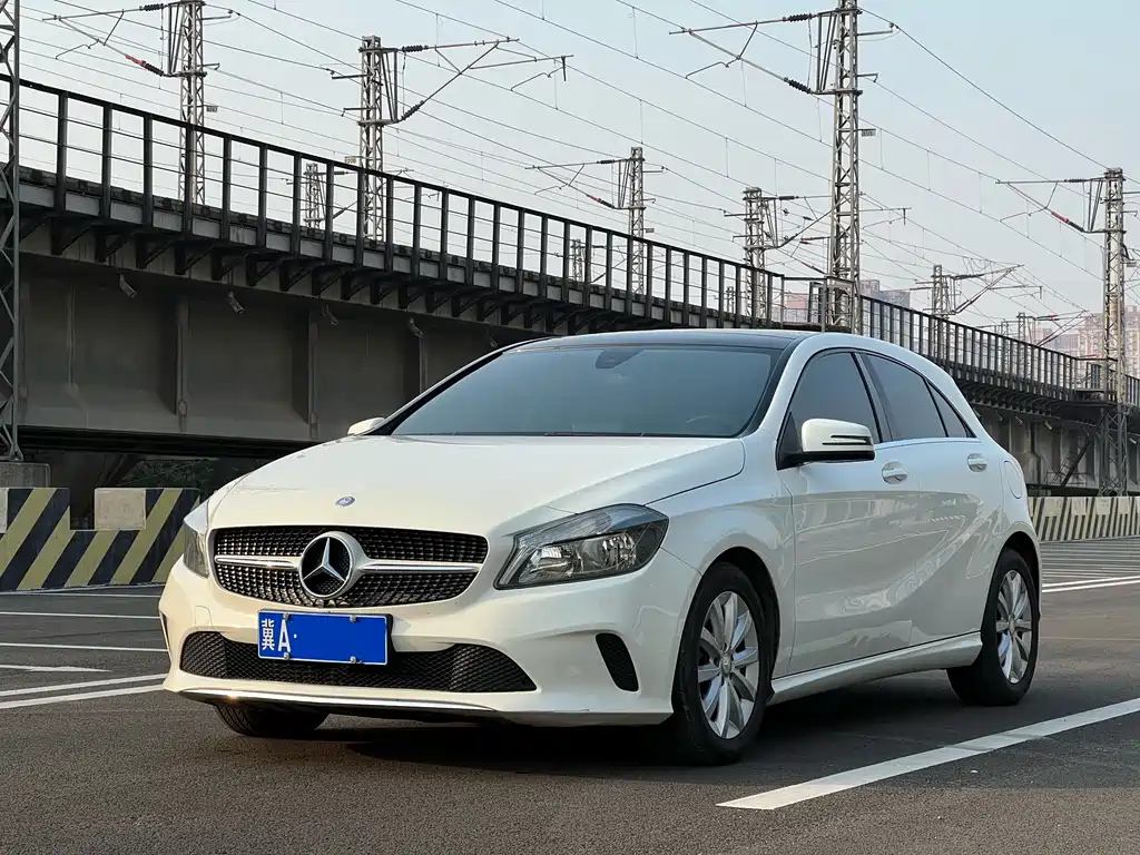 Mercedes-Benz A-Class (Import)
