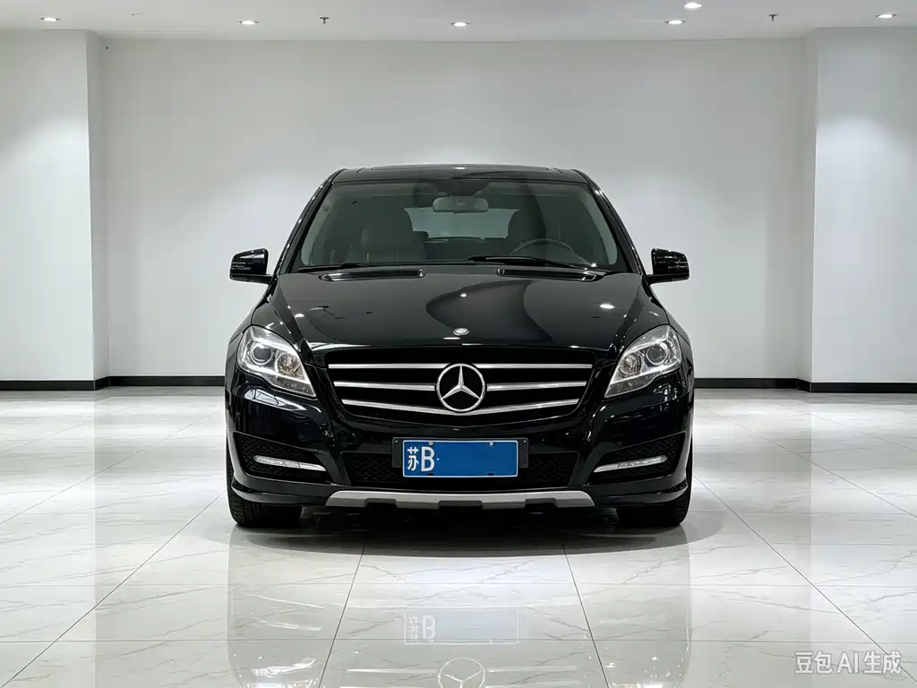 Mercedes-Benz R-Class — миниатюра 2