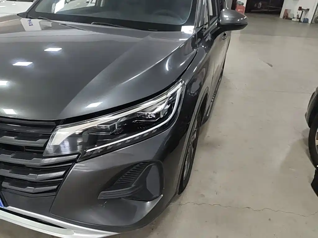 GAC Motor Trumpchi GS4 — миниатюра 24
