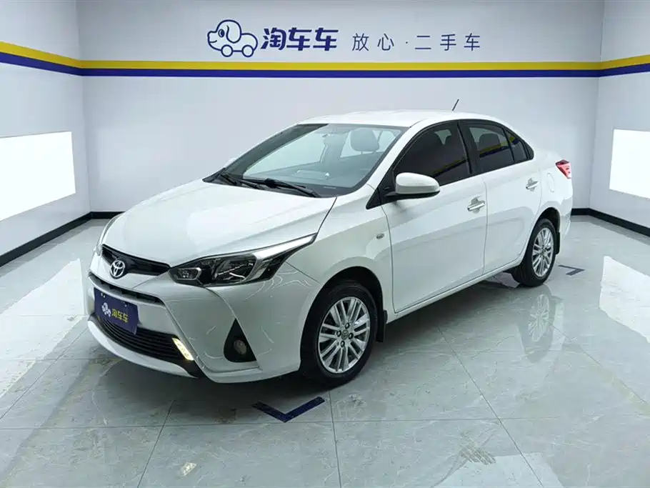 Toyota Yaris L 2018