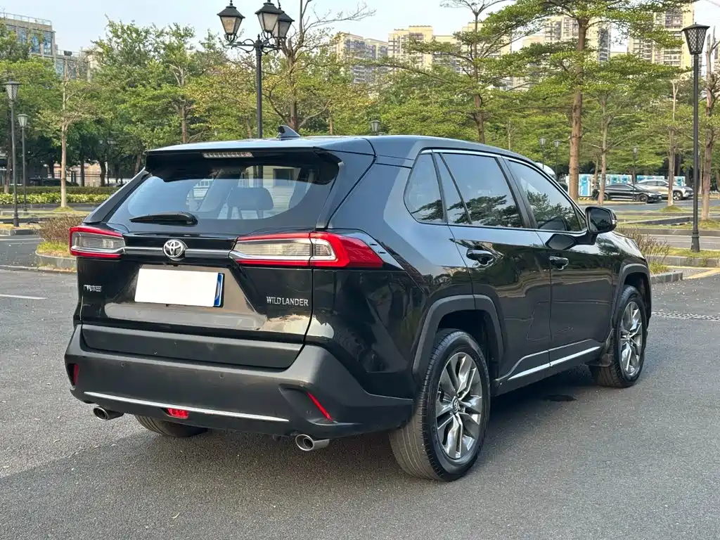 Toyota Wildlander — миниатюра 17