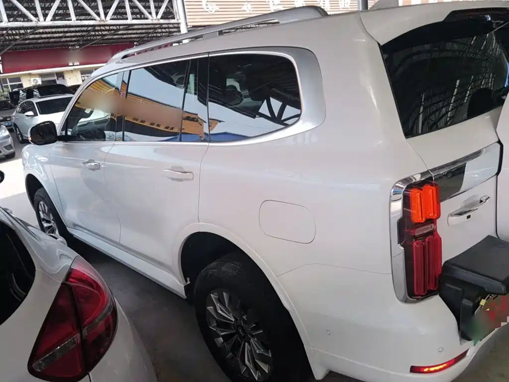 TANK TANK 500 NEW ENERGY