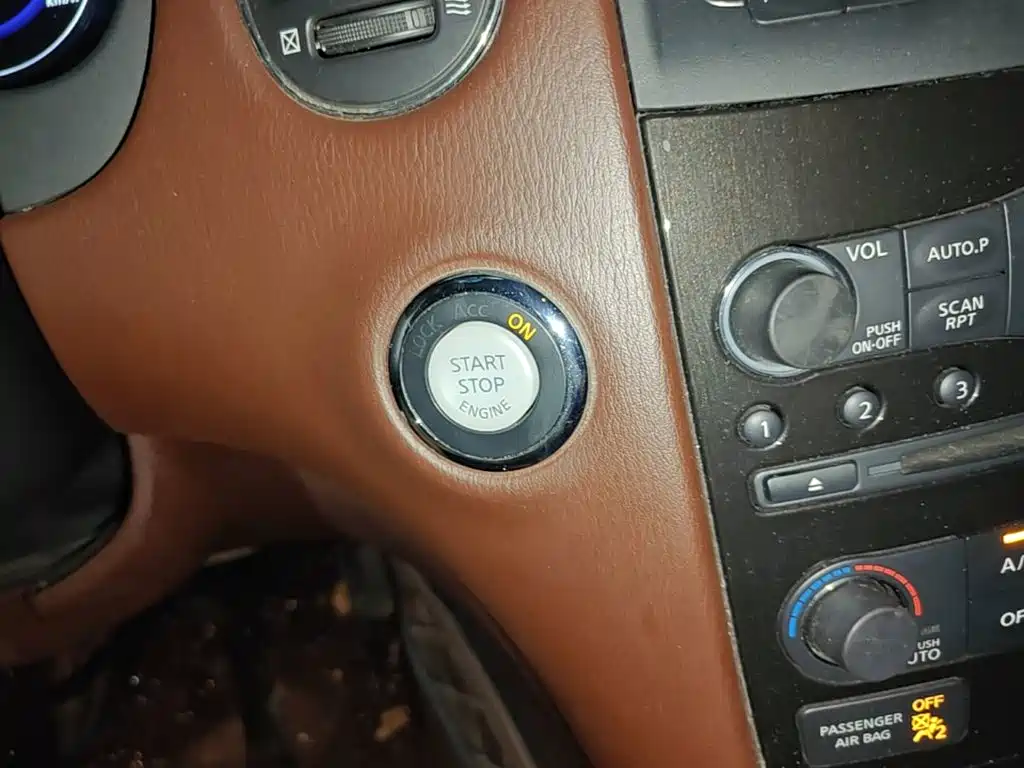 Infiniti QX50 — миниатюра 9
