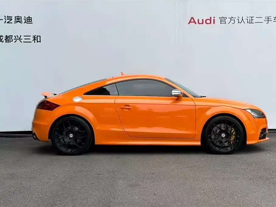 Audi TTS 2011 TTS Coupe 2.0TFSI quattro