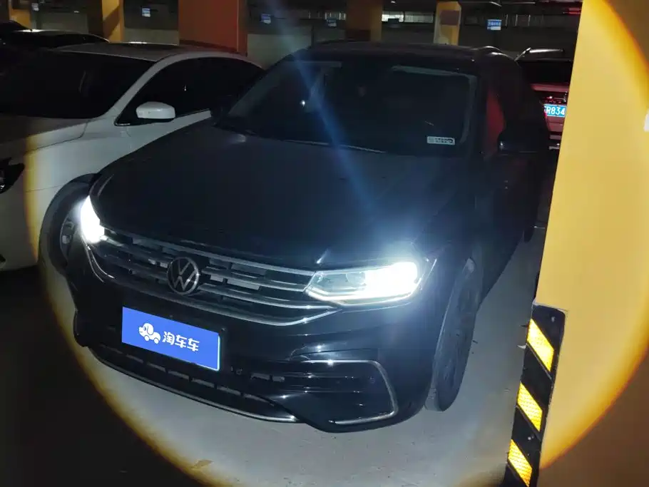 Volkswagen Tiguan X