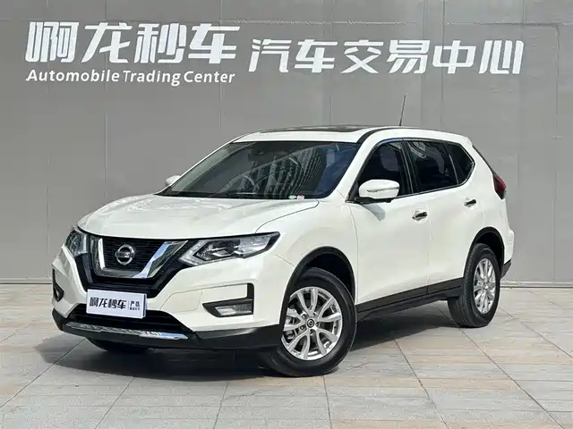 NISSAN QIJUN