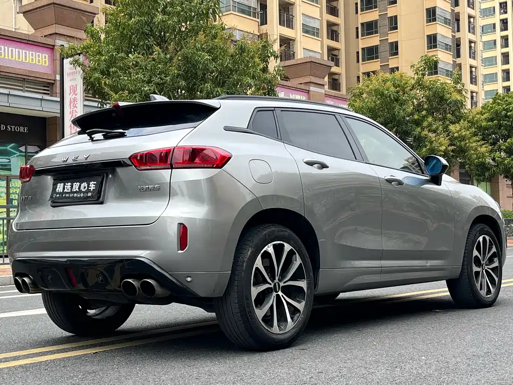 WEI PAI WEI BRAND VV7