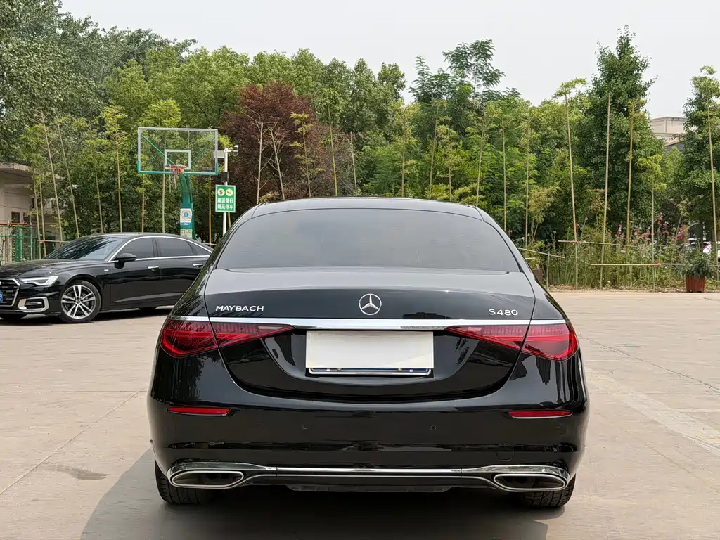 Mercedes-Benz S-Class S 2021 S 400 L