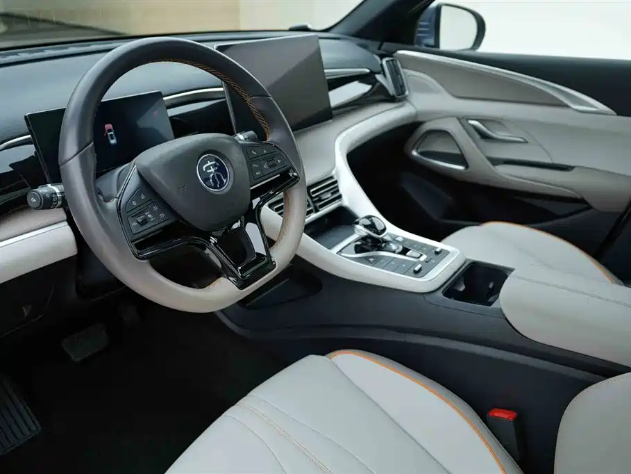 BYD SONGJIANG NEW ENERGY