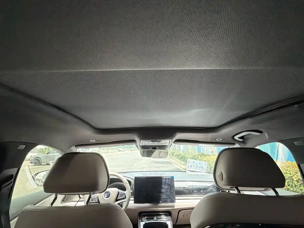 BYD Han 2025 DM-i Smart Drive 125KM Elite