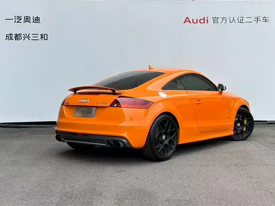 Audi TTS 2011 TTS Coupe 2.0TFSI quattro