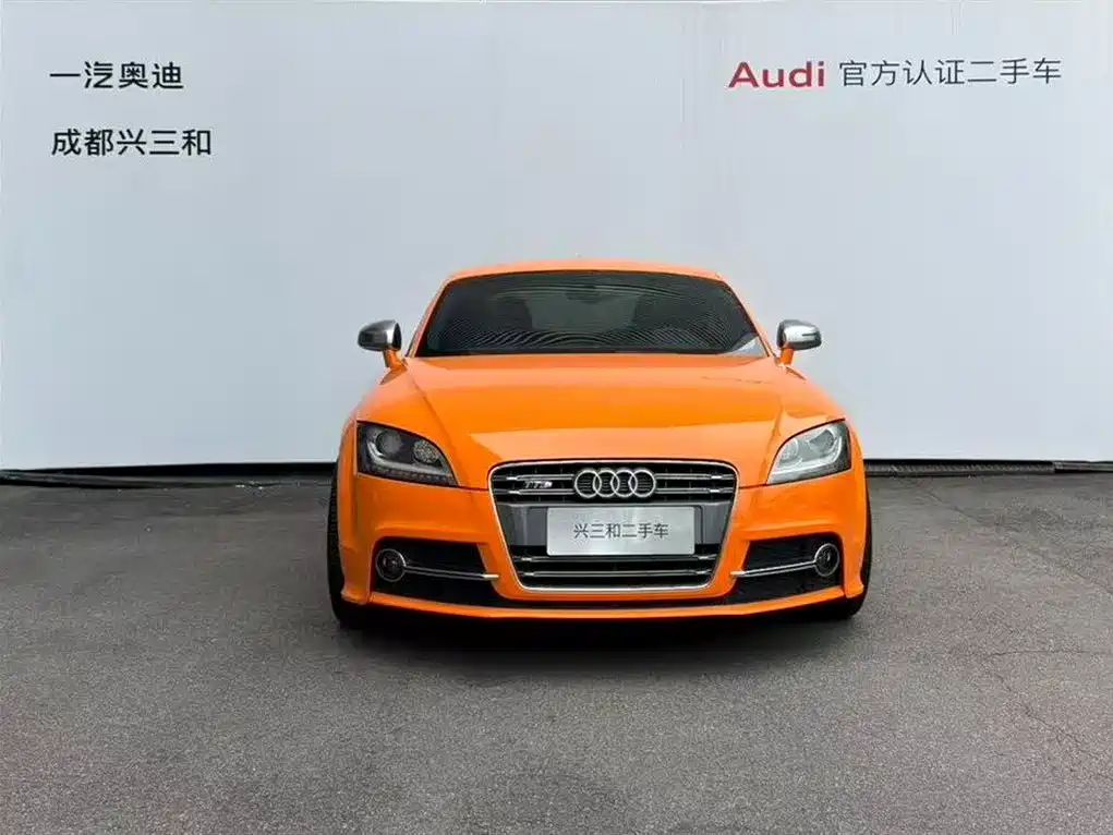 Audi TTS 2011 TTS Coupe 2.0TFSI quattro