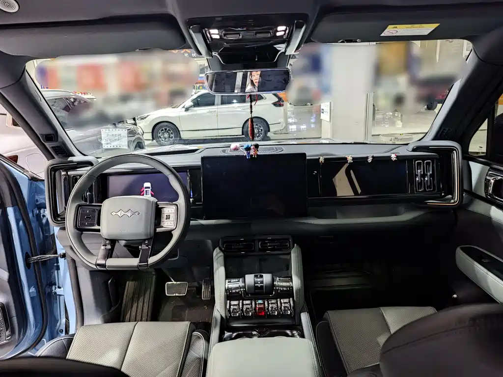 FANG CHENG BAO LEOPARD 5