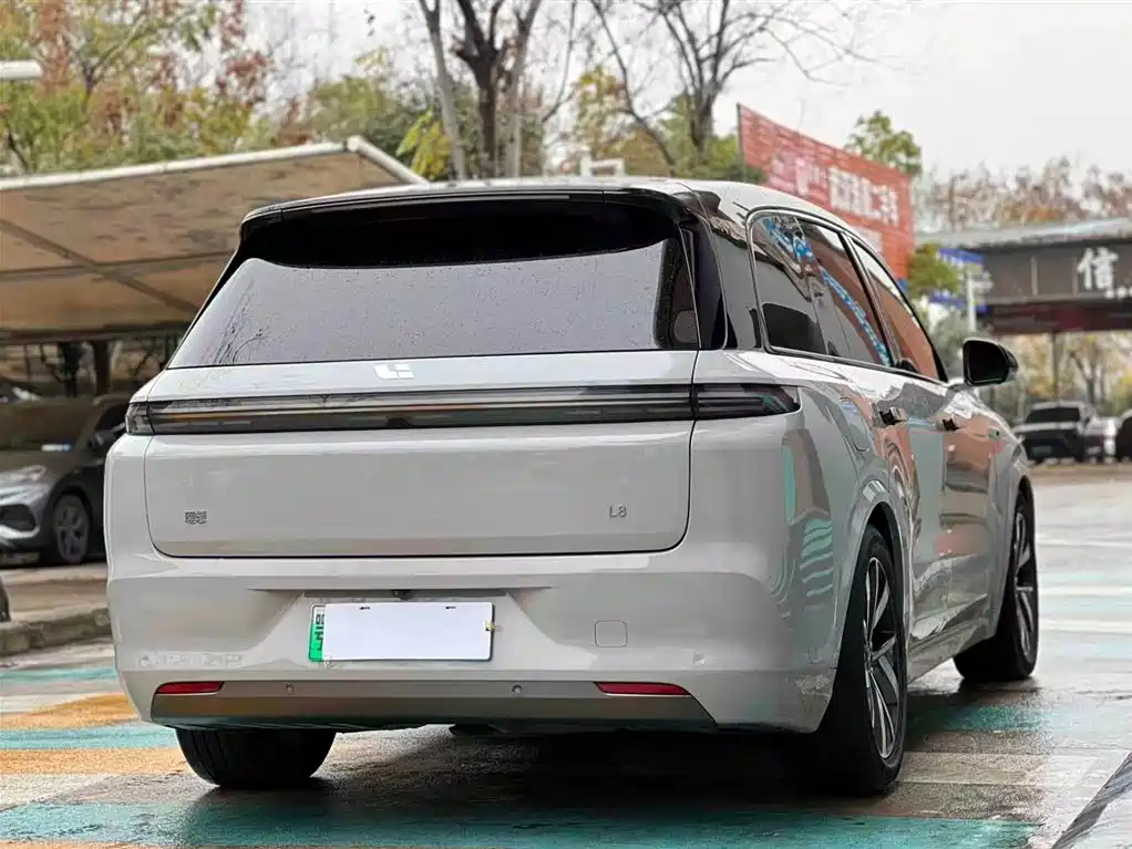 Li Auto IDEAL L8