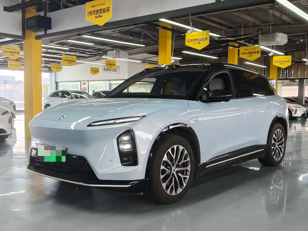 Nio ES6 2025