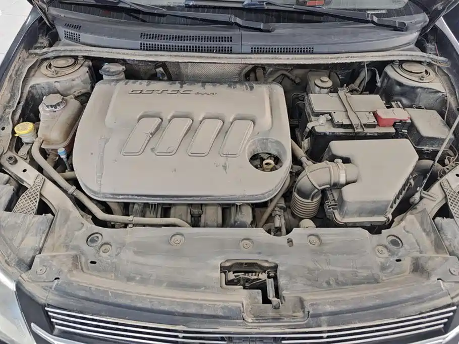Geely King Kong — миниатюра 10