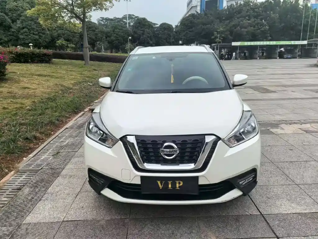 NISSAN JINKE