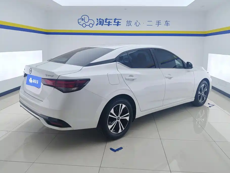 Nissan Sylphy — миниатюра 3