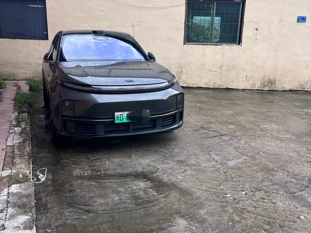 Li Auto IDEAL L7