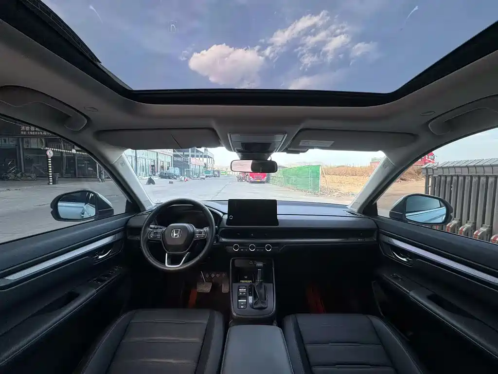 Honda CR-V 2024 240TURBO 5 мест