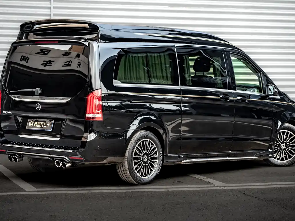 WEIHAO AUTOMOBILE KAMOZ V CLASS