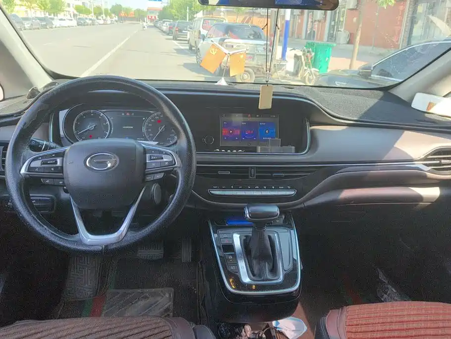 GAC Motor Trumpchi M6 — миниатюра 12