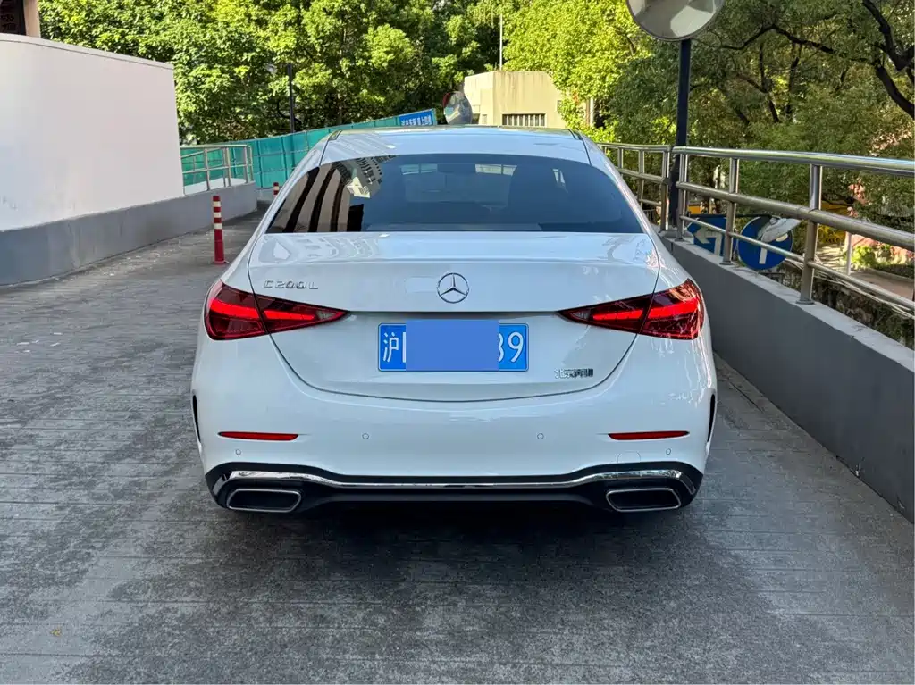 Mercedes-Benz C-Class — миниатюра 20