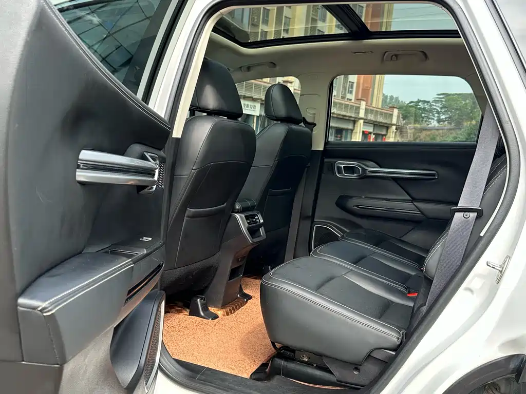 GEELY AUTOMOBILE HAOYUE