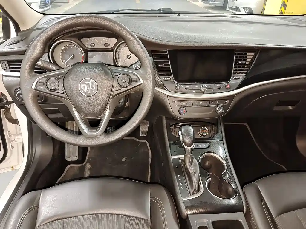 Buick Verano Sedan 20T DCT Leading Type, фото 11