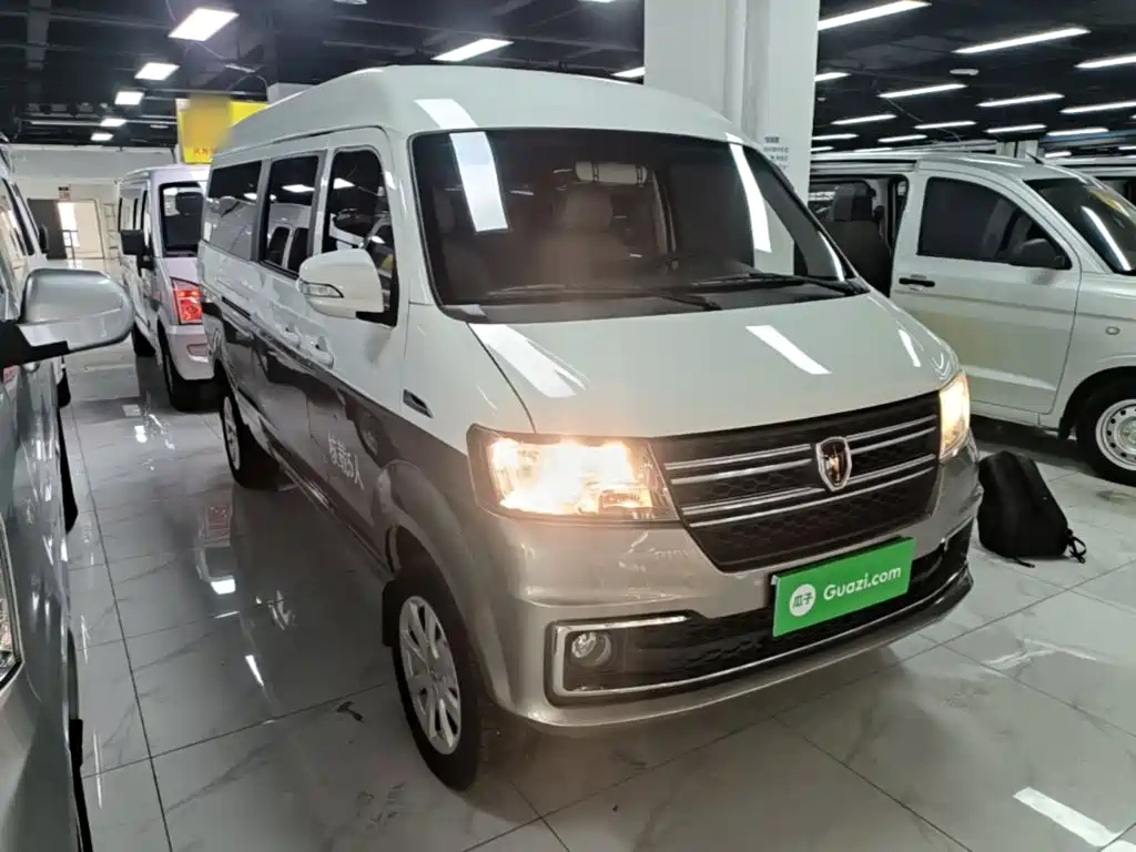Jinbei Hiace X30L — миниатюра 4