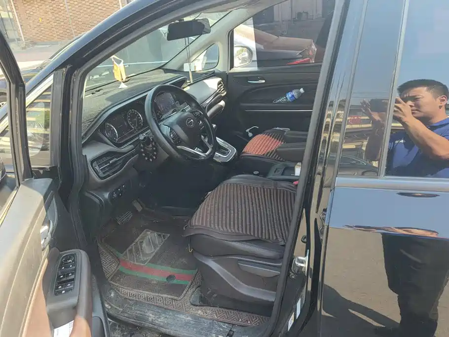 GAC Motor Trumpchi M6 — миниатюра 9