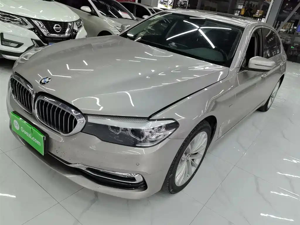 BMW 5 Series 2018