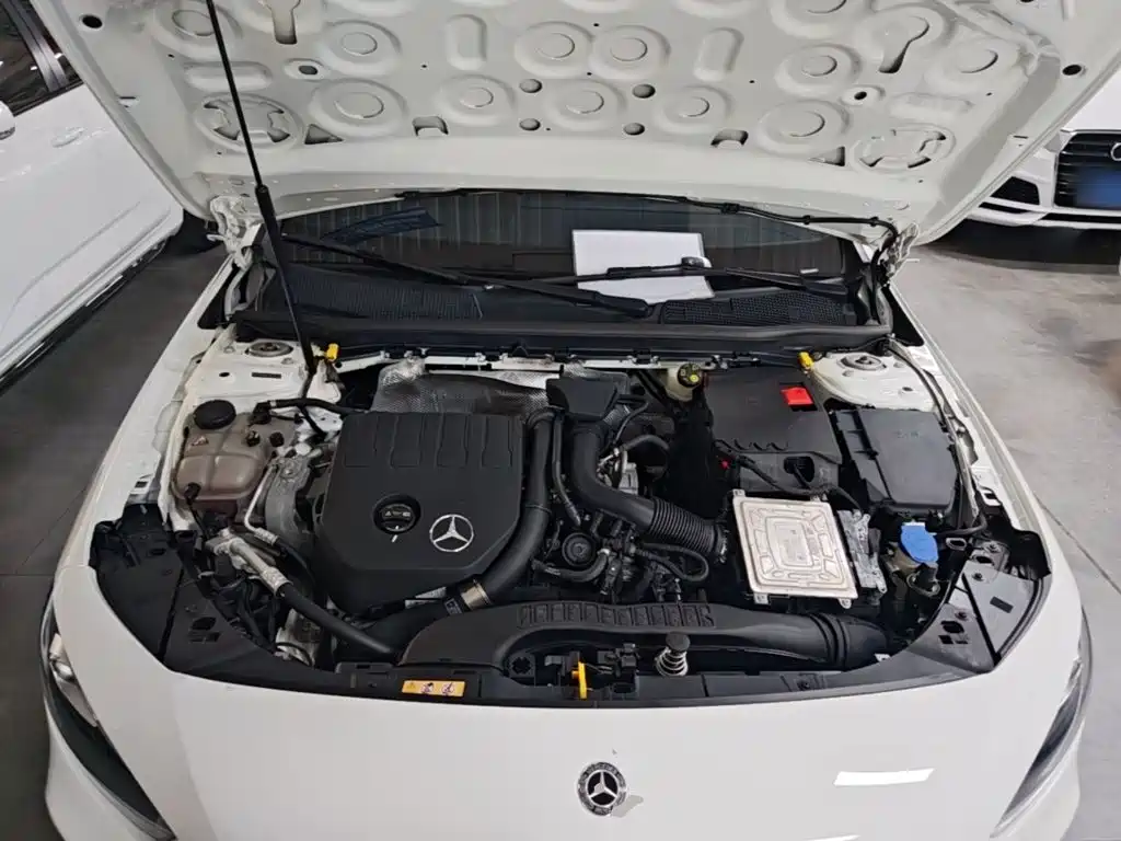 Mercedes-Benz A-Class (Import) — миниатюра 20