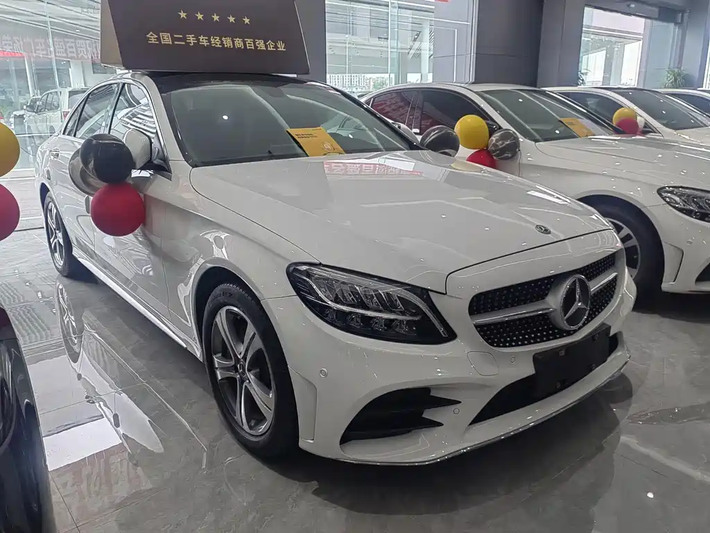 Mercedes-Benz C-Class C 2020 C 260 L Sport