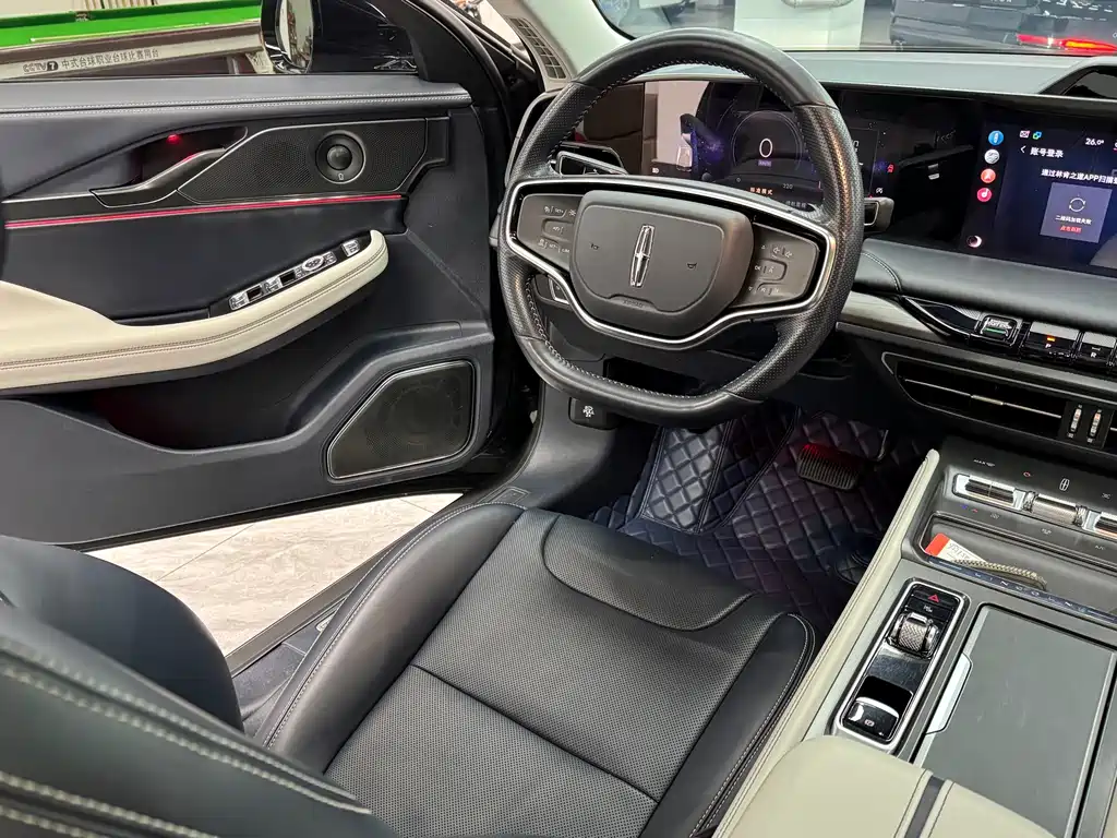 Lincoln Z — миниатюра 9
