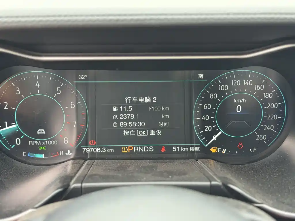 Ford Mustang 2.3L EcoBoost, фото 5