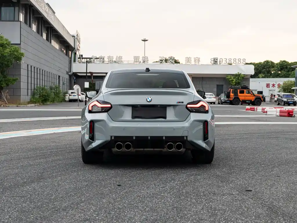 BMW M2 2023 M2