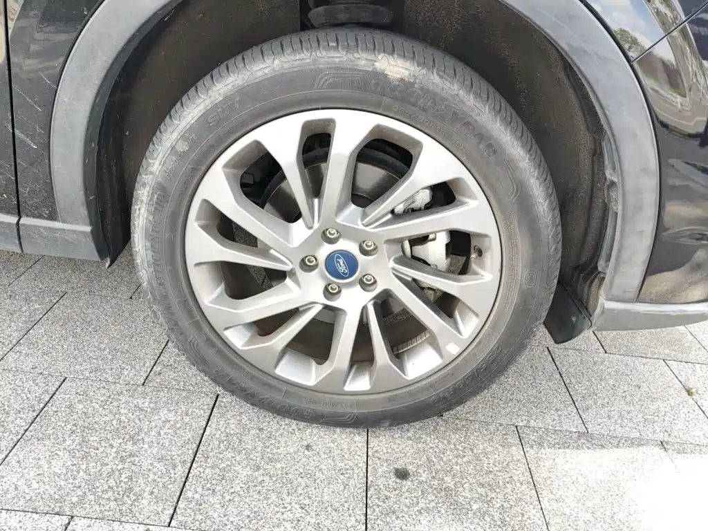 Ford Equator — миниатюра 9