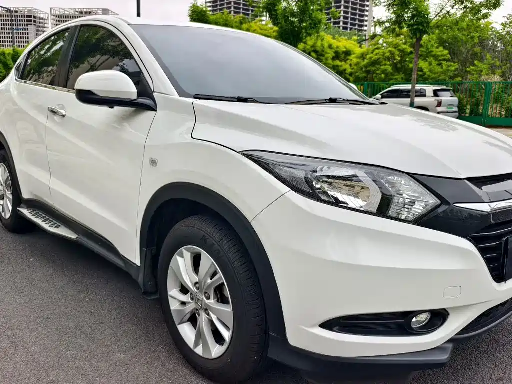 Honda Vezel 2017