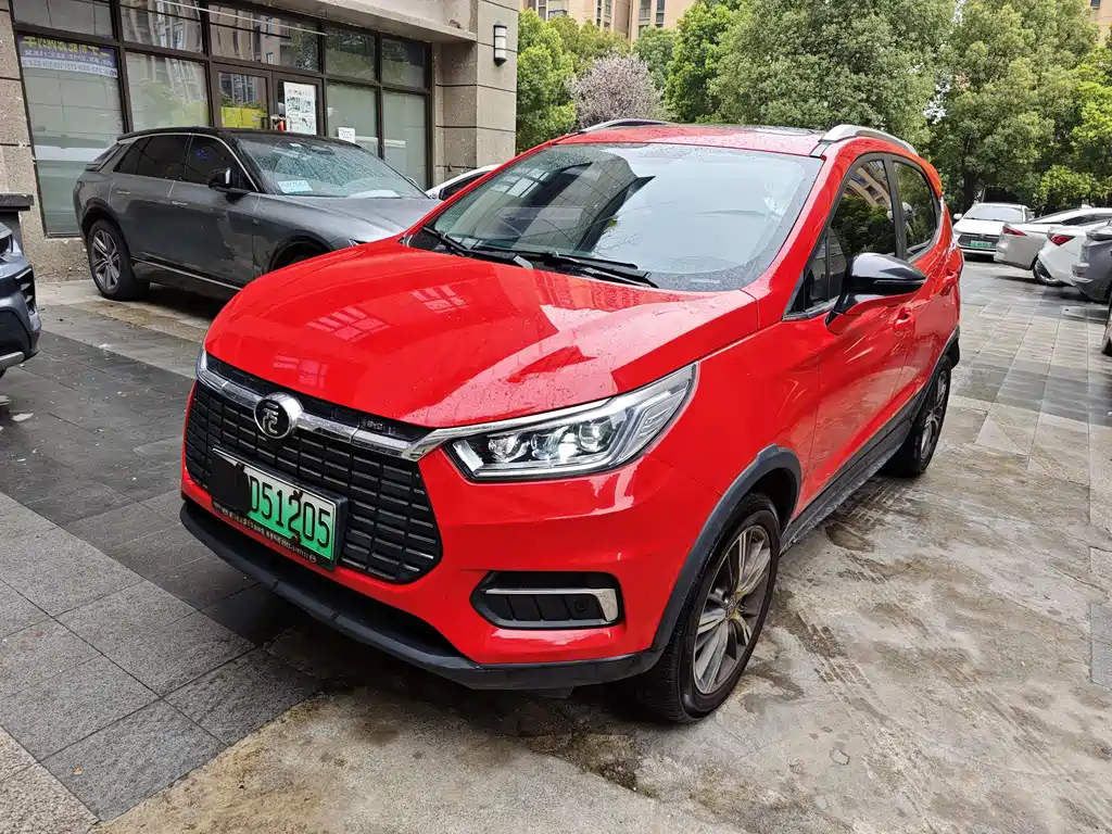 BYD YUANXIN ENERGY