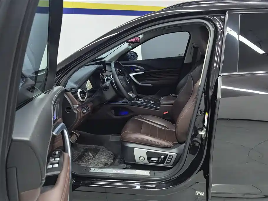 WEI PAI WEI BRAND VV7