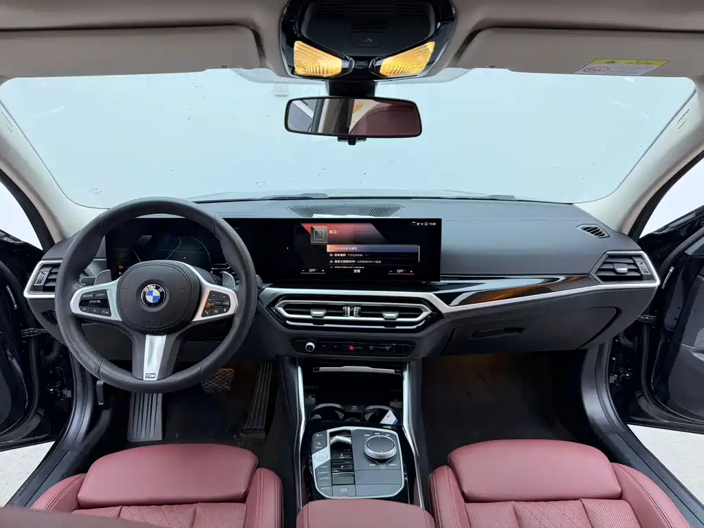 BMW 3 Series — миниатюра 11