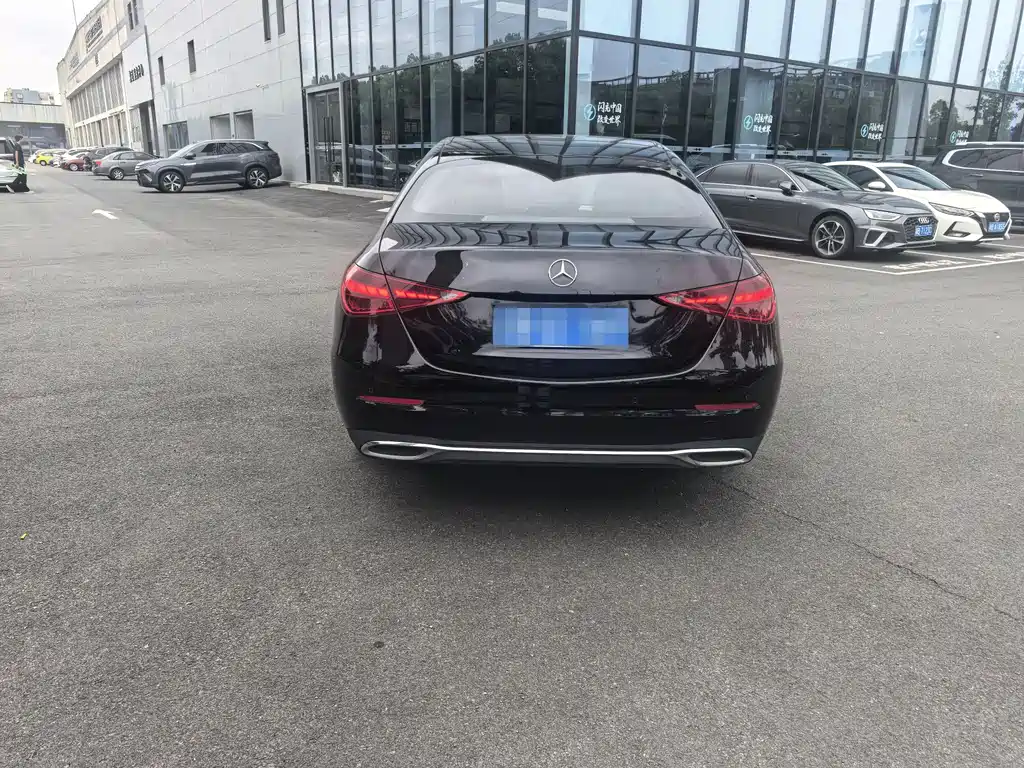 Mercedes-Benz C-Class C 2023 C 260 L Sport