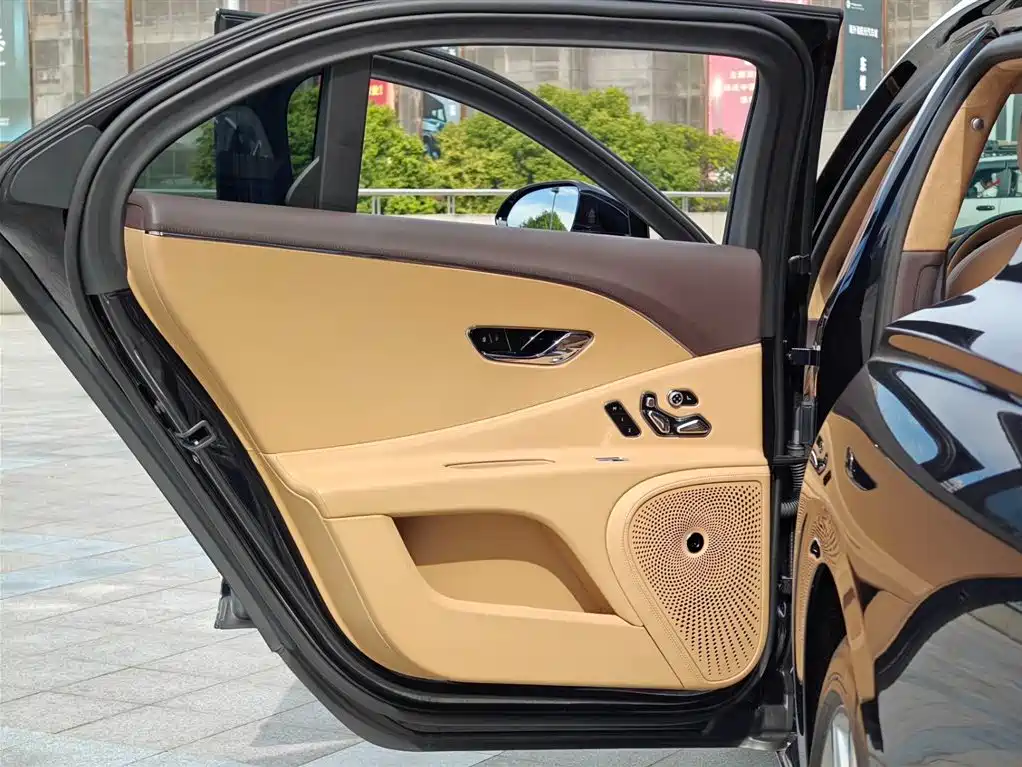Bentley Flying Spur 2022 4.0T V8 Standard