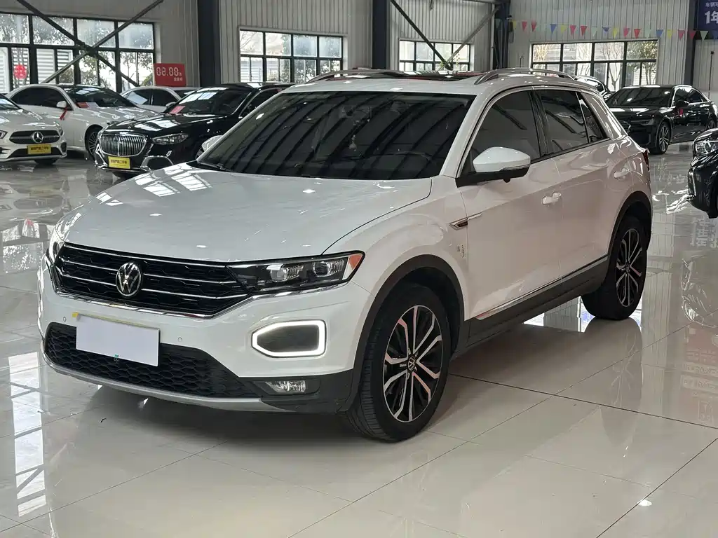 Volkswagen T-Roc 2022