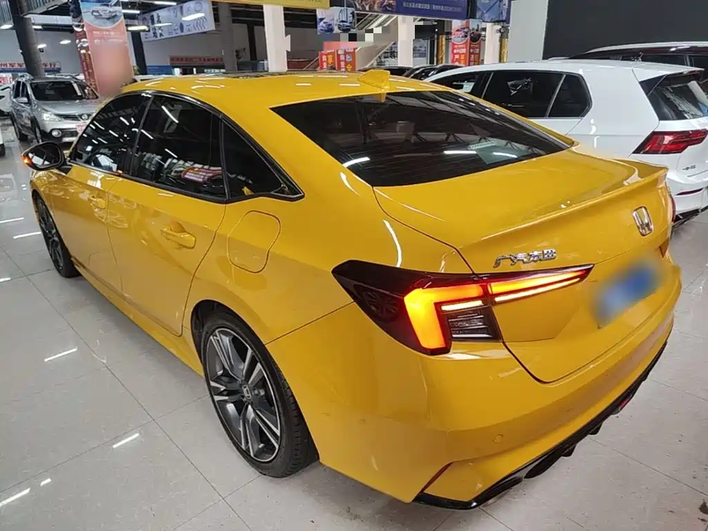 Honda Integra — миниатюра 5