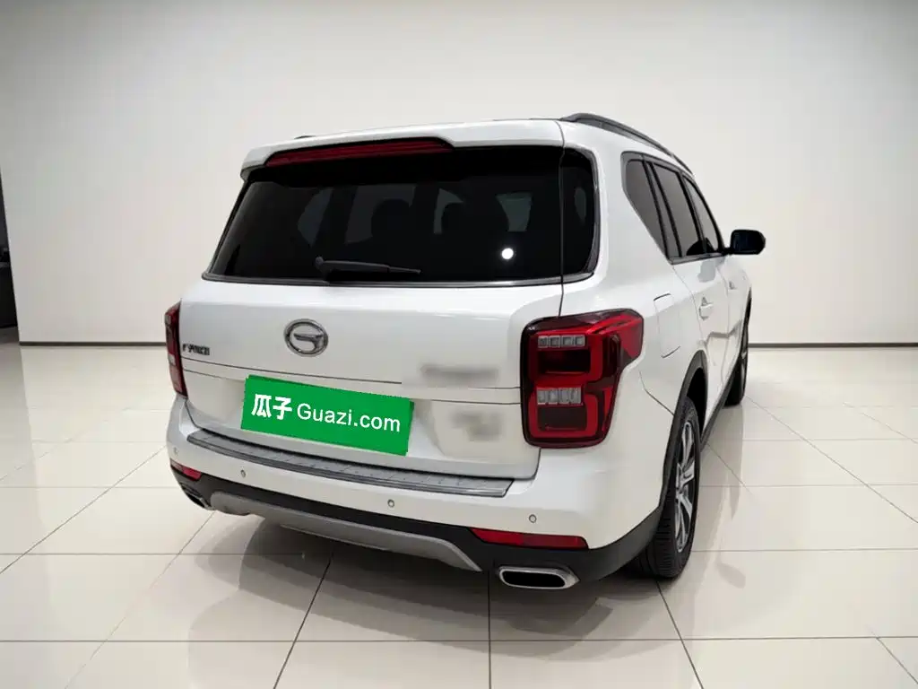 GAC Motor Trumpchi GS7 — миниатюра 4