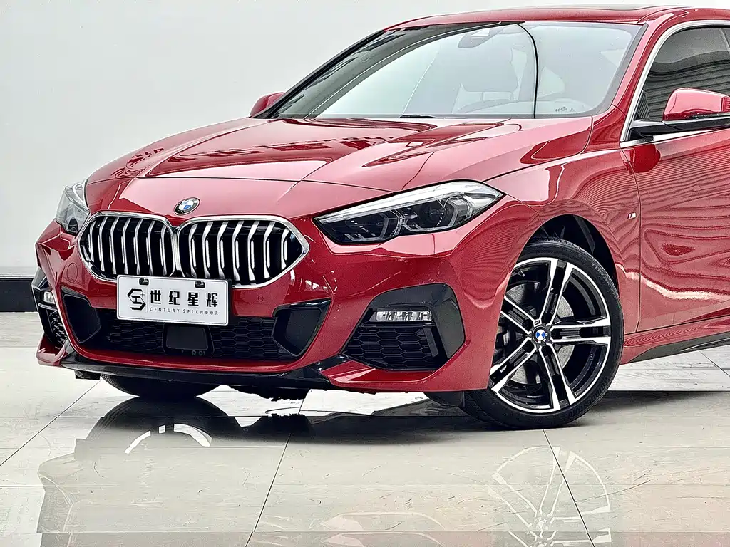 BMW 2 Series 2 2021 225i M Sport