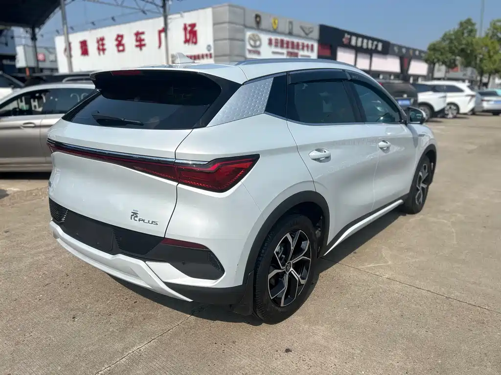 BYD Yuan Plus — миниатюра 10