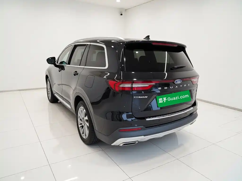 Ford Equator — миниатюра 5